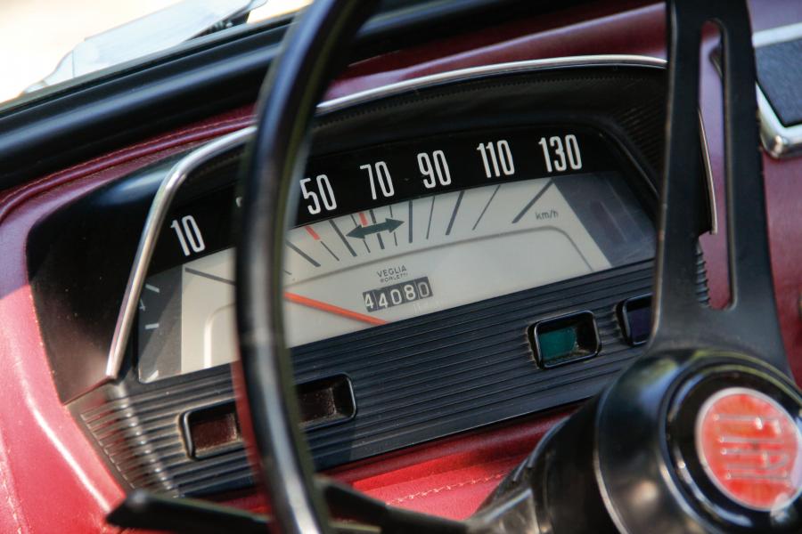  Fiat 500 1970 года  (фото 4 из 11)